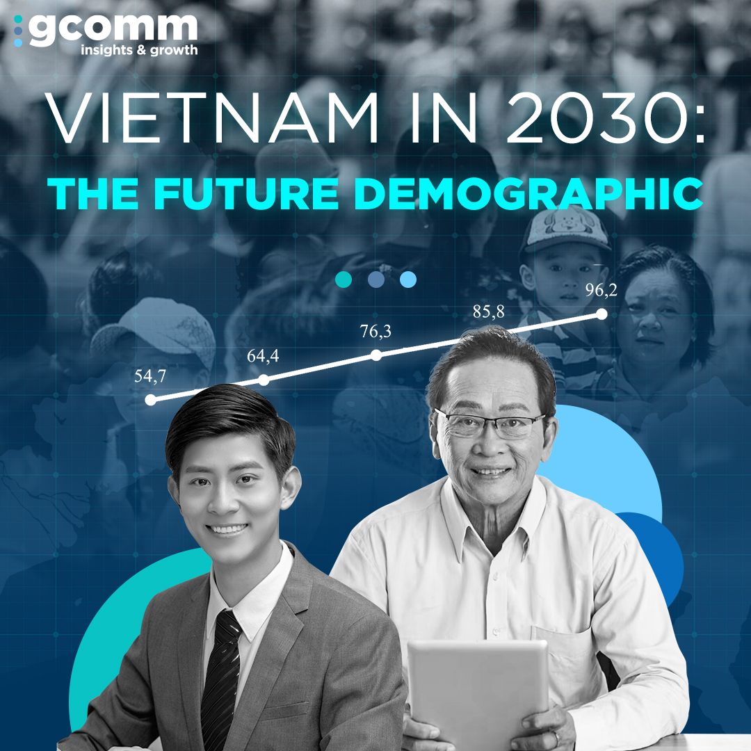 Nhân khẩu của Việt Nam năm 2030